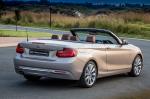 BMW 228i Convertible Luxury Line 2015 года (ZA)